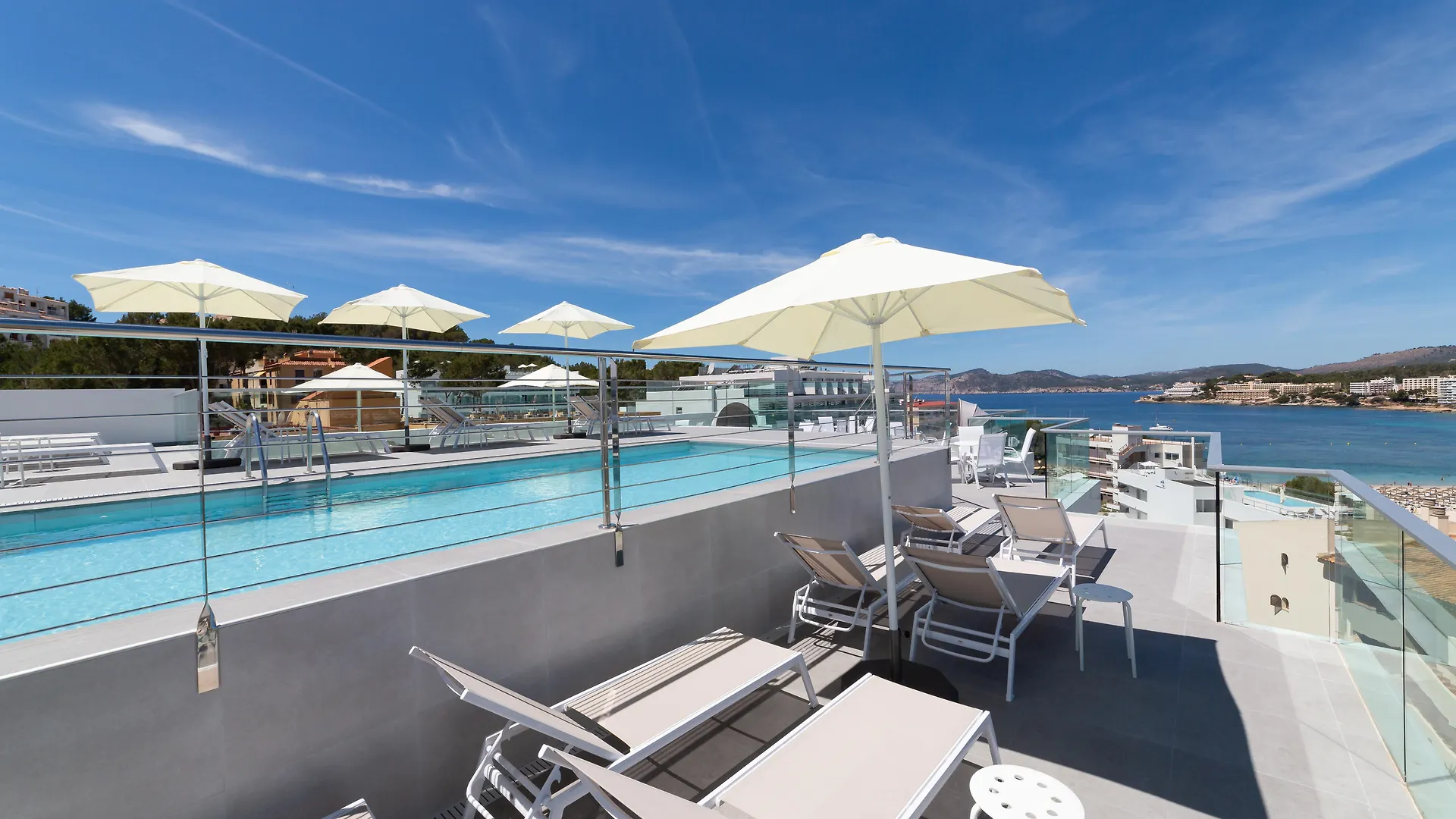 Sky Senses Hotel Santa Ponsa 4*,  Spagna