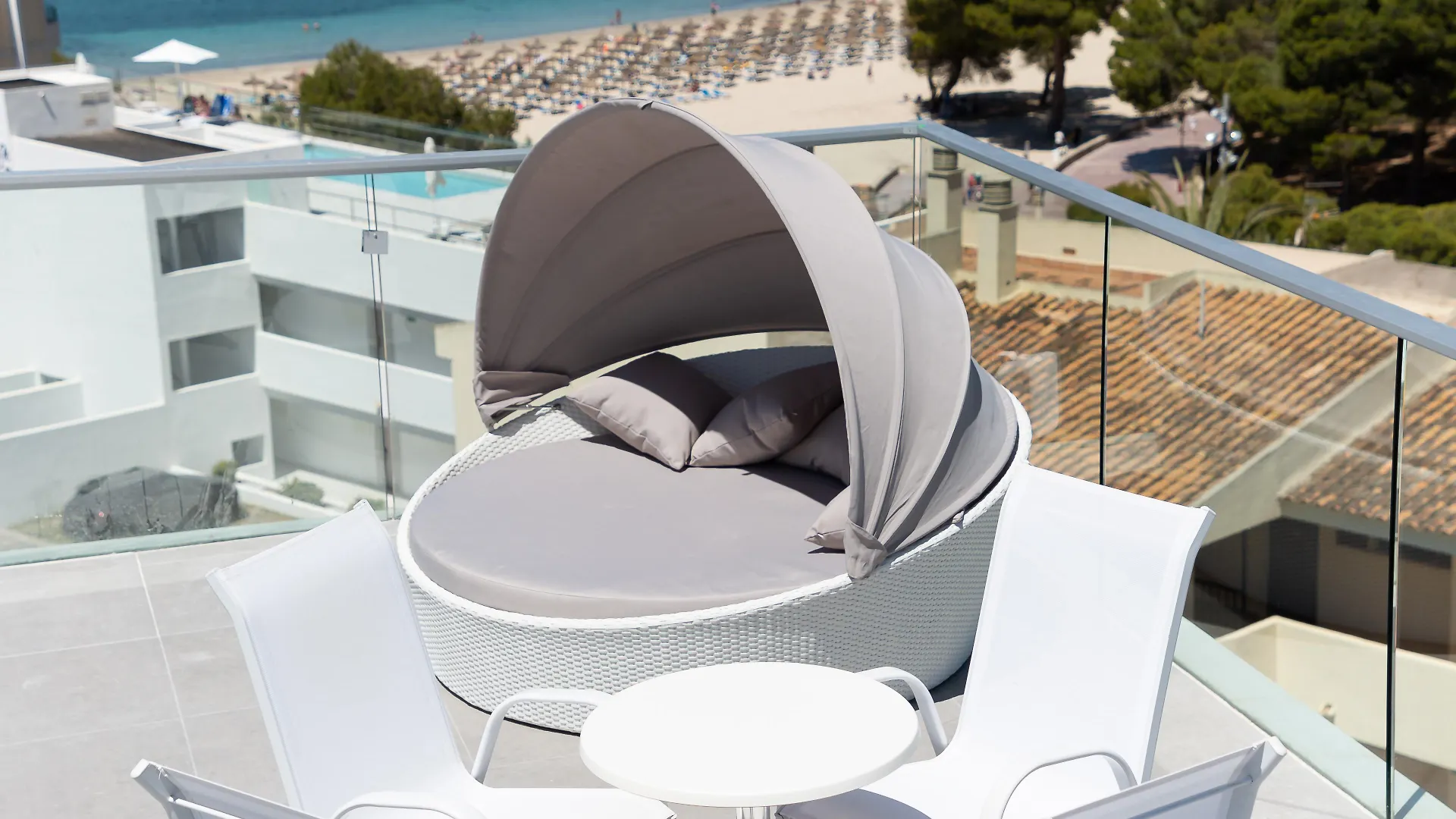 ****  Sky Senses Hotel Santa Ponsa Spagna