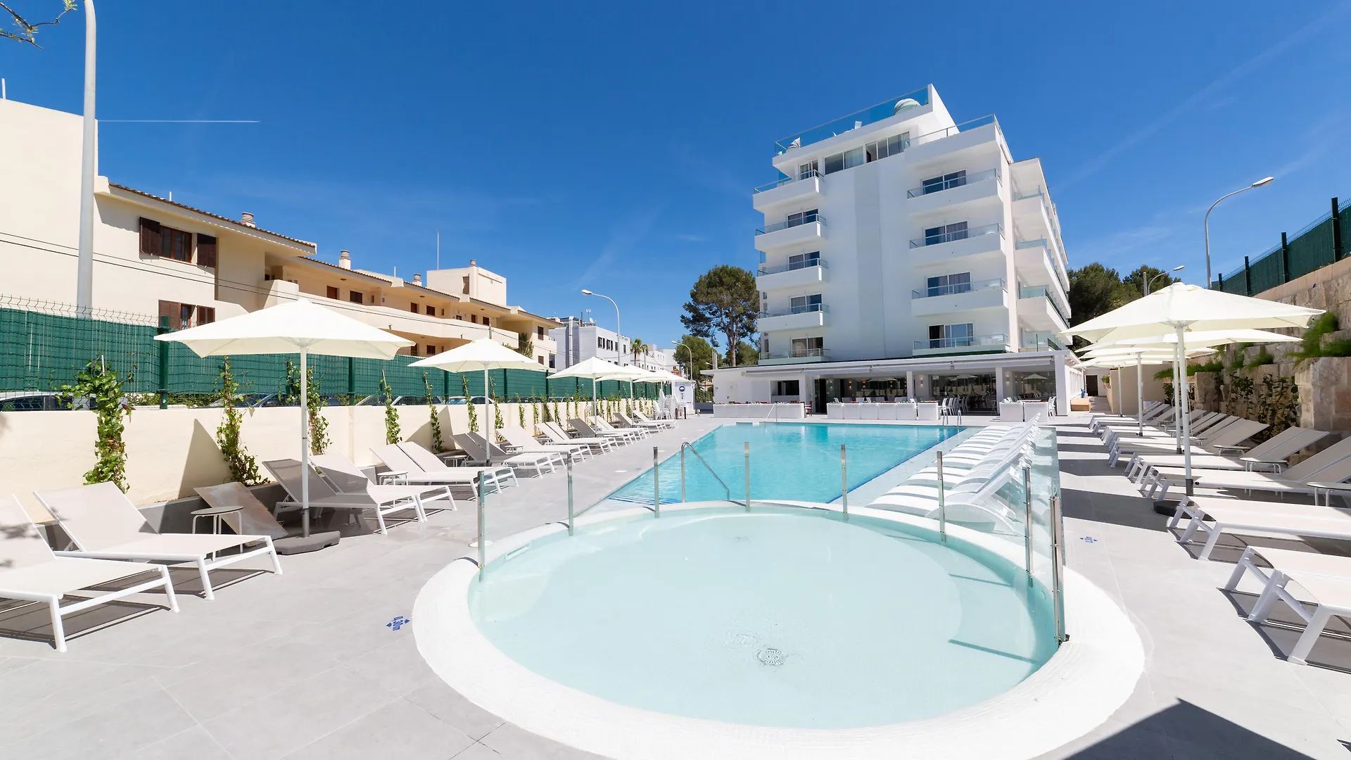 Sky Senses Hotel Santa Ponsa Spagna