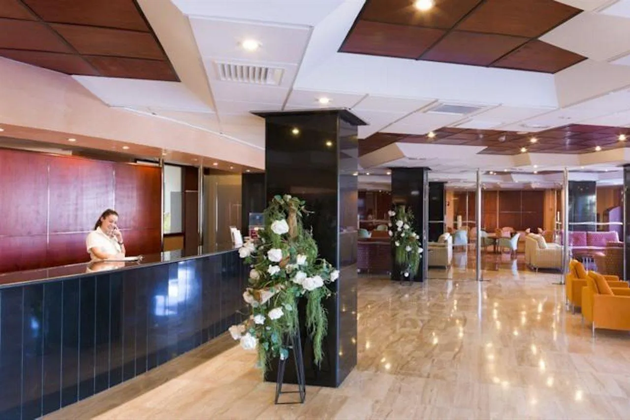 Sky Senses Hotel Santa Ponsa 4*,