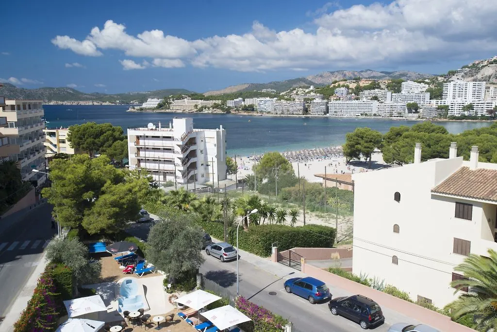 Sky Senses Hotel Santa Ponsa 4*,