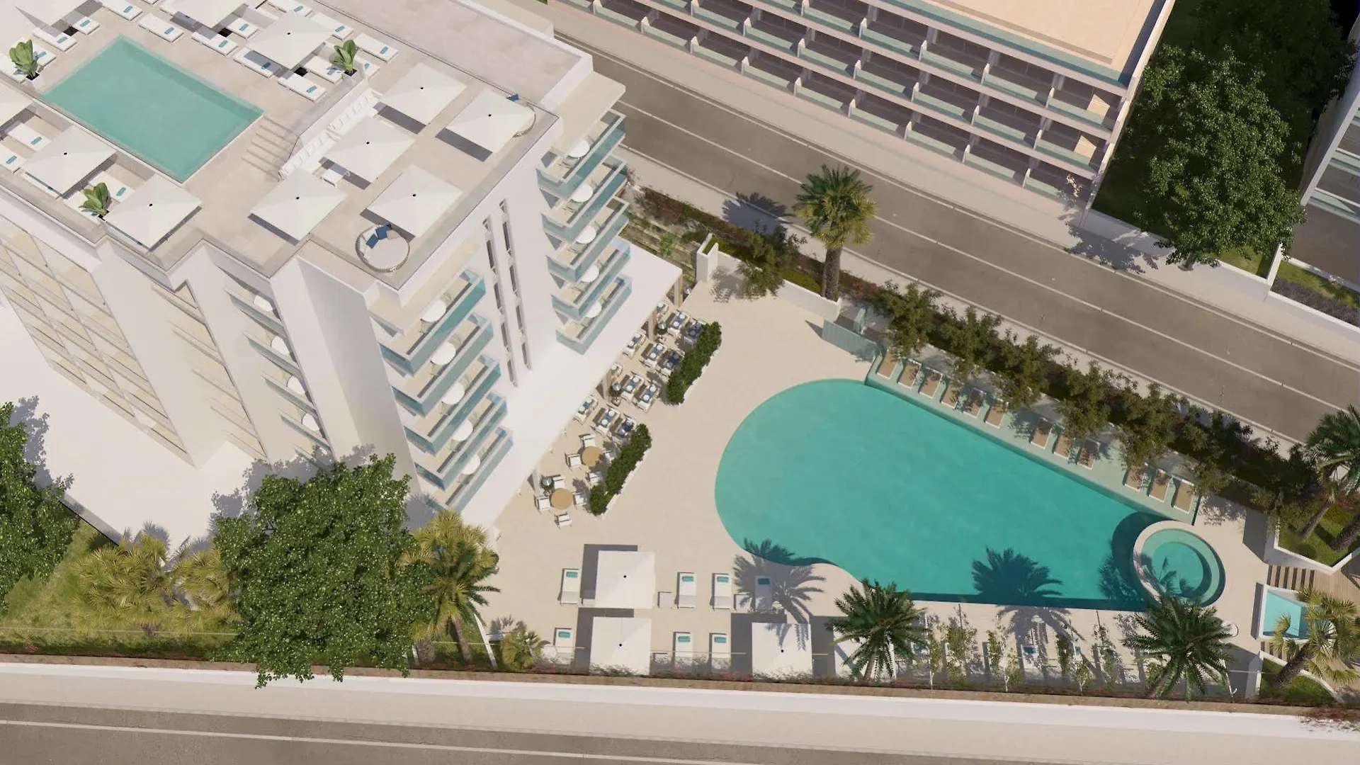 ****  Sky Senses Hotel Santa Ponsa Spagna