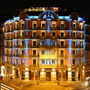 Cram Hotel Barcelona