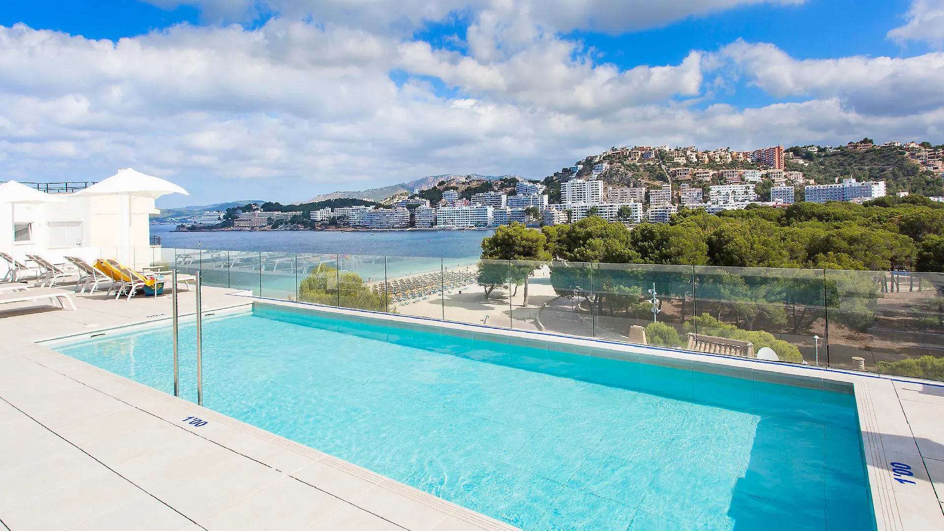 Sky Senses Hotel Santa Ponsa 4*,